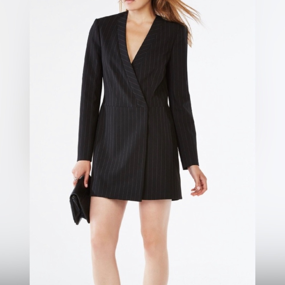 NWT-Waleska Double Breasted Suit Jacket Dress
